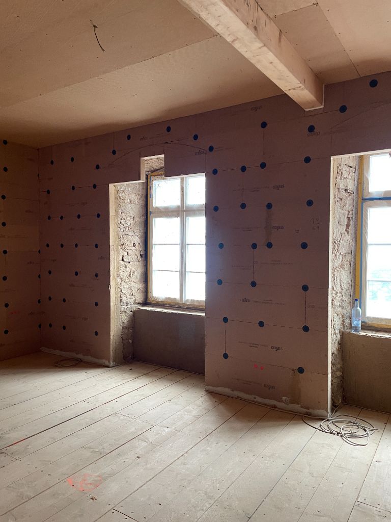 Ökologische Dämmstoffe Korbach - Holzfaser Hanf Stroh Lehmbau Waldeck-Frankenberg